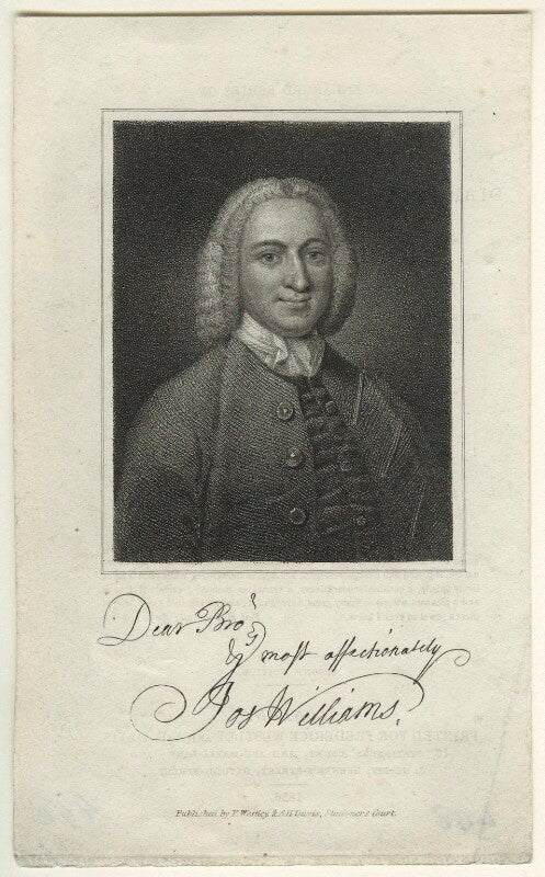Joseph williams npg d31660
