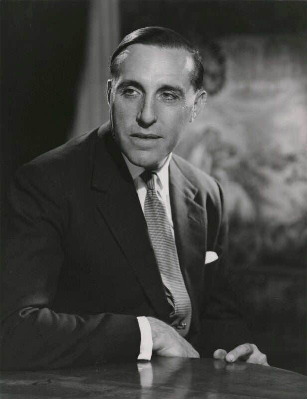 John patrick edward chandos henniker major, 8th baron henniker npg x168269