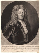 Sir Christopher Wren NPG D4924