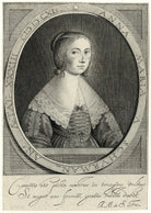 Anna Maria van Schurman NPG D28458