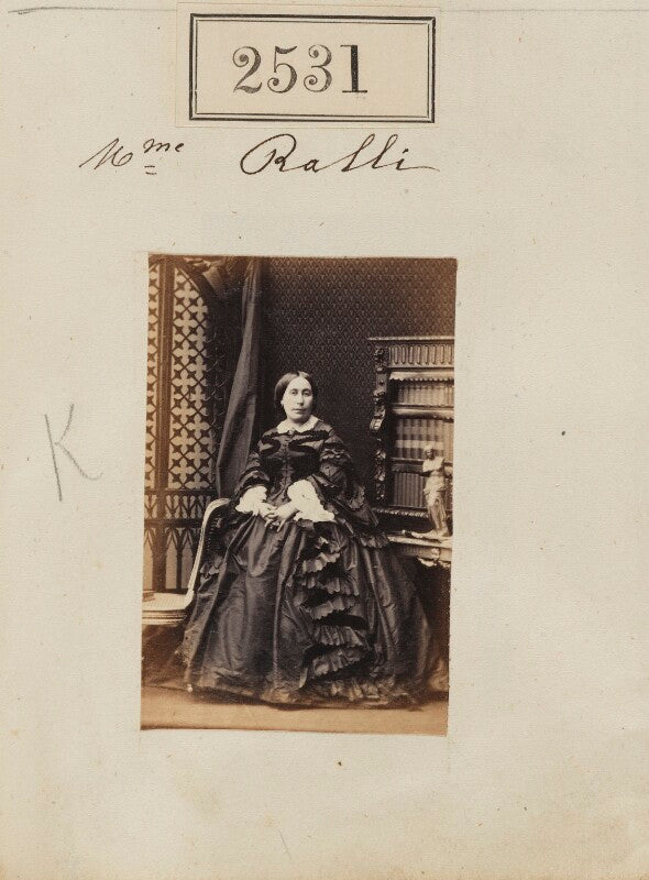 Mrs ralli npg ax51920