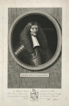 Sir John Gell, 1st Bt NPG D34441