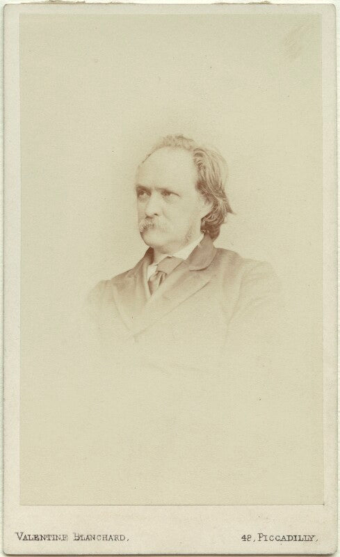 Charles bacon npg ax14937