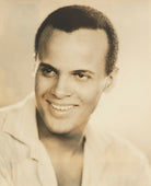 Harry Belafonte NPG x4382