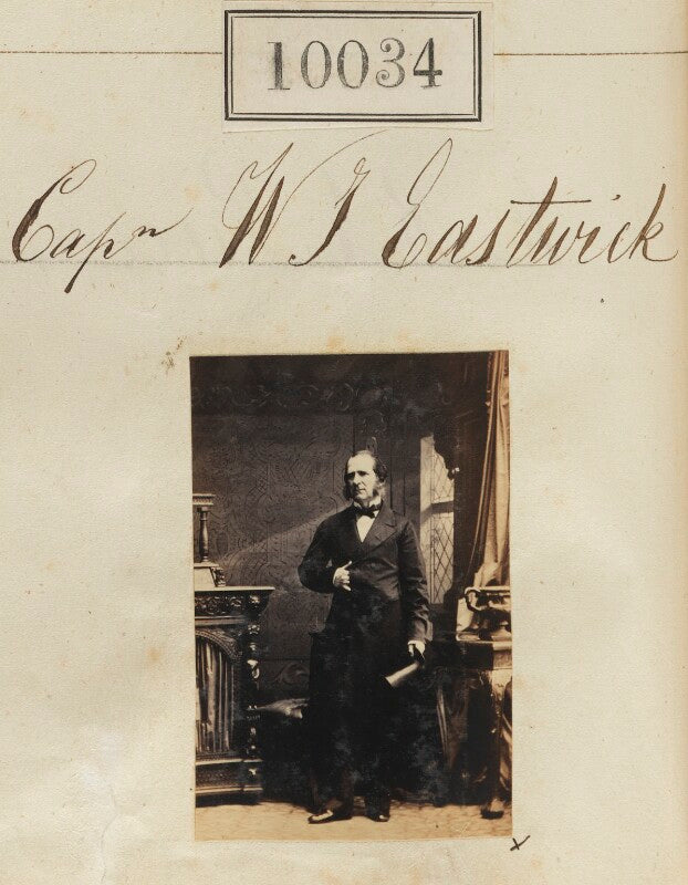 William joseph eastwick npg ax59748