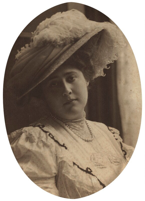 Lily hanbury npg x15419