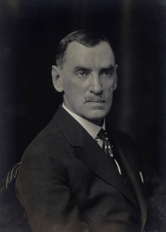 Sir george cunningham buchanan npg x166212