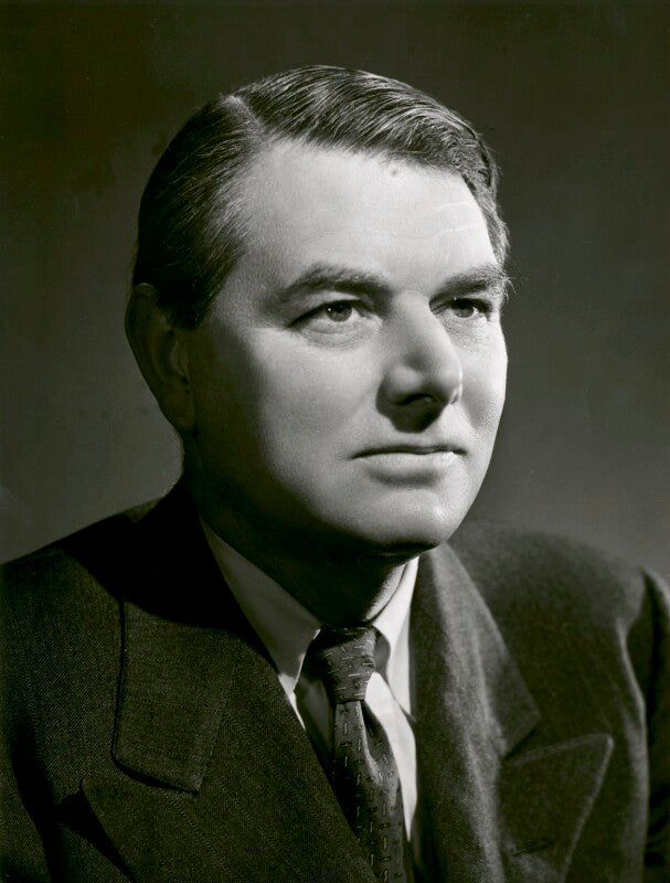 Ernest albert john davies npg x85744