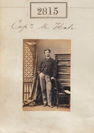 Mathew Holford Hale NPG Ax52204