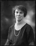 Naomi Mary Privett (née Good) NPG x122488