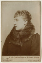 Princess Marie Louise of Schleswig-Holstein NPG x127988