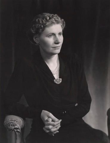 Violet Helen (née Millar), Countess Attlee NPG x83558