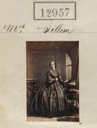 Mrs Sillem NPG Ax62598