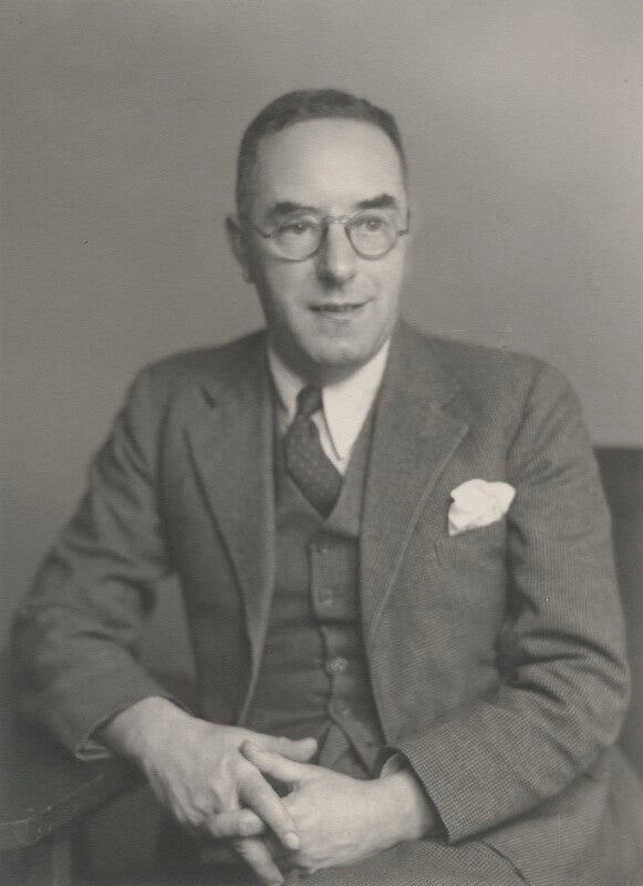 Sir frank godbould lee npg x67838