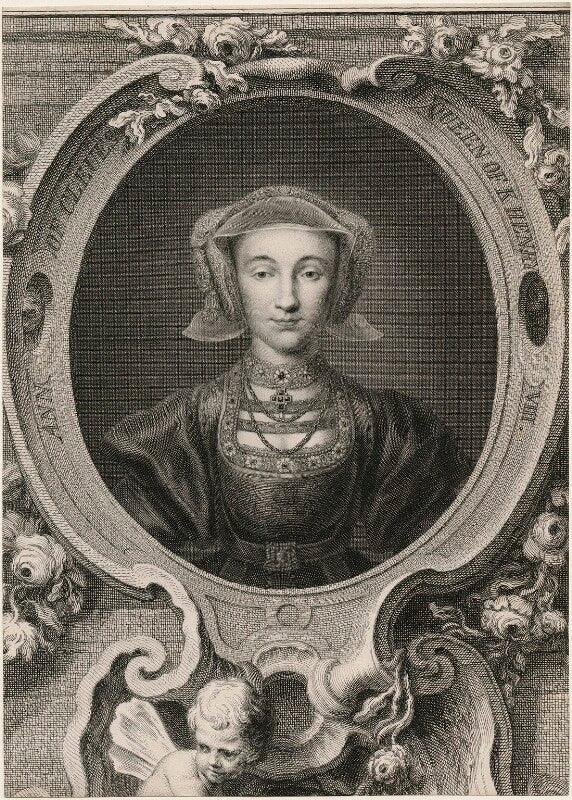 Anne of cleves npg d9087