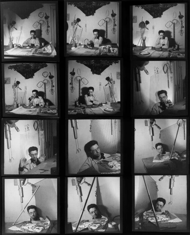 Edward wright npg x195438