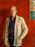 Roy Francis Plomley NPG 5915