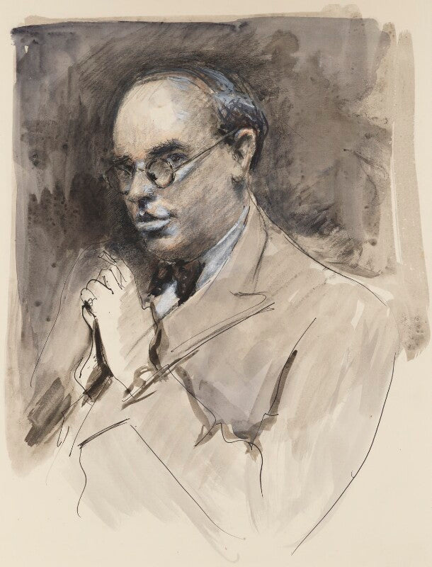 John hayward npg 4475