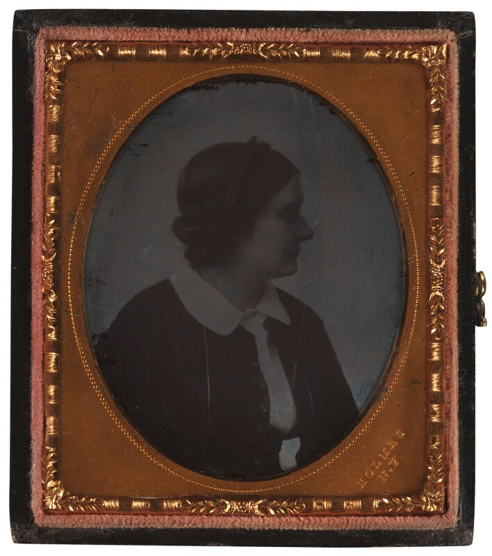 Barbara leigh smith bodichon npg p137