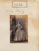 Miss Hicbey NPG Ax51226