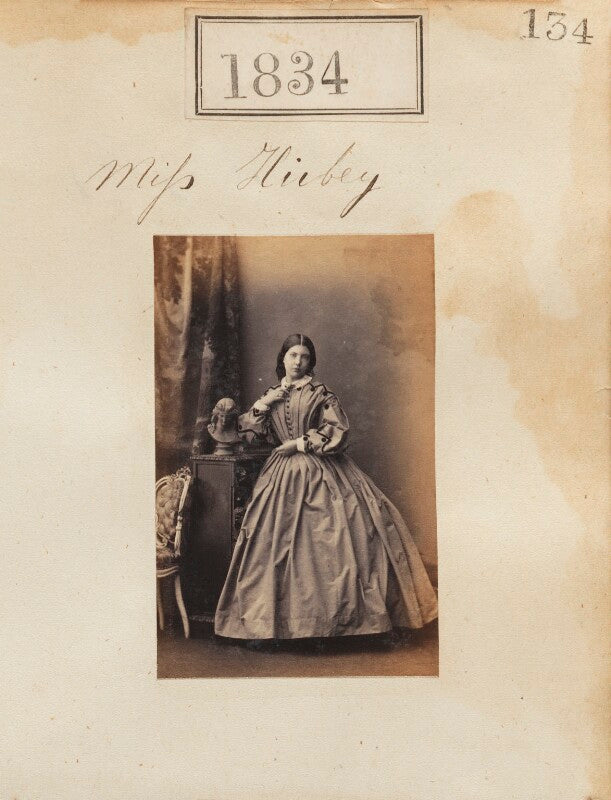 Miss hicbey npg ax51226