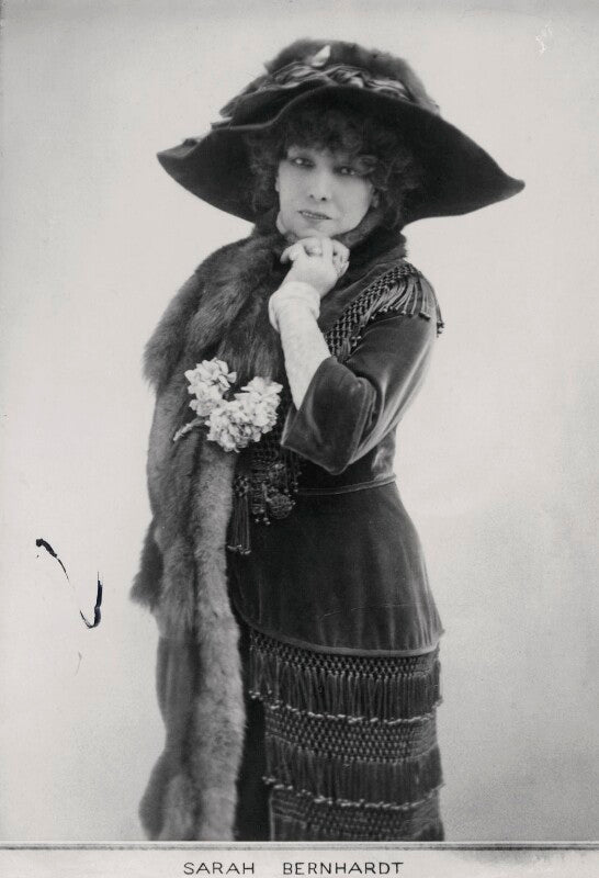 Sarah bernhardt npg x86349