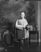 Eustace Anthony Morrogh Bernard NPG x10364