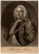 William Benn NPG D718