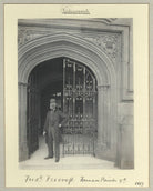 Frederick Foxcroft NPG x44674