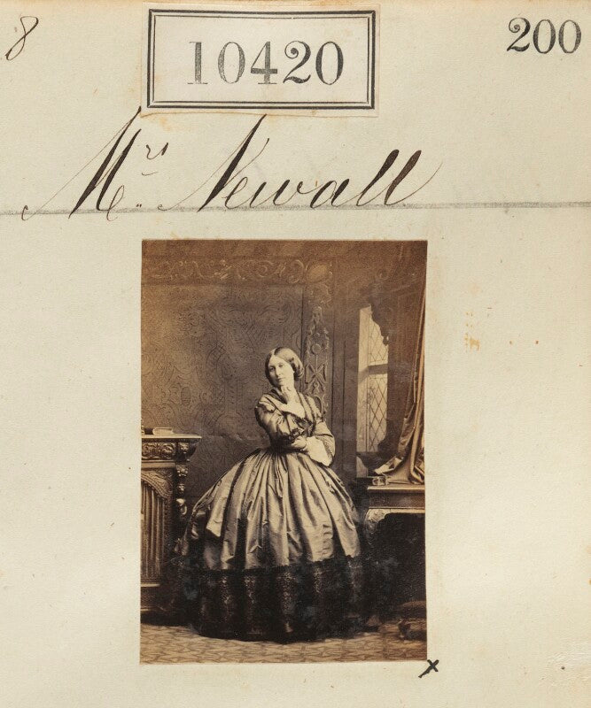 Mrs newall npg ax60134