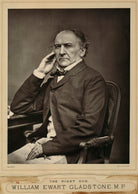 William Ewart Gladstone NPG x87317