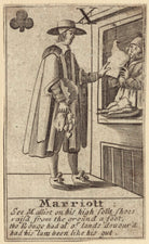 William Marriott NPG D29218