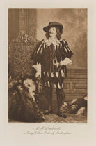 Stephen Frederick Wombwell as George Villiers, Duke of Buckingham NPG Ax41176