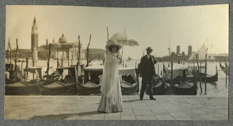 Lady ottoline morrell npg ax140244