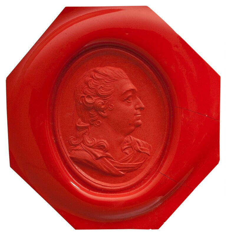 Possibly david garrick npg d7035