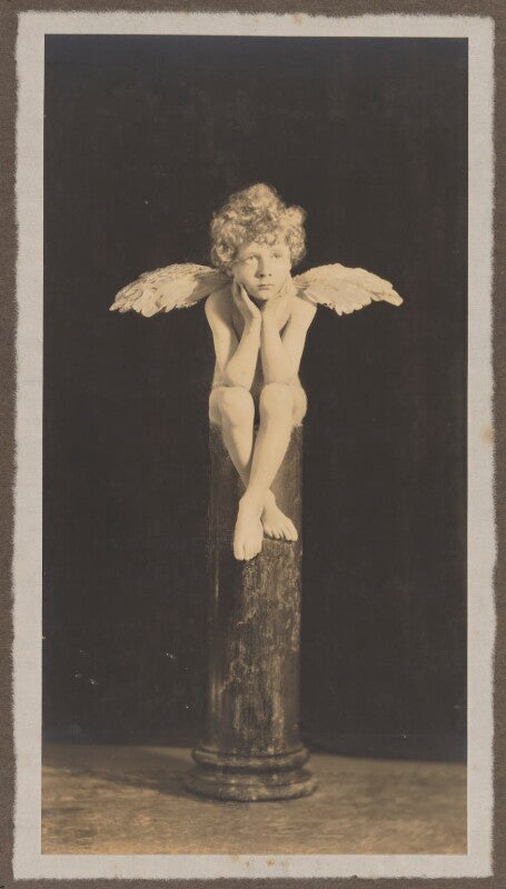 'the thoughts of youth are long long thoughts' npg ax135342