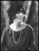 Dame (Esmerelda) Cicely Courtneidge NPG x122720