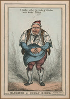 Blessing of Cheap Cider NPG D48893