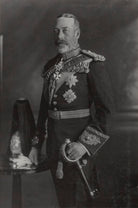 King George V NPG Ax26456