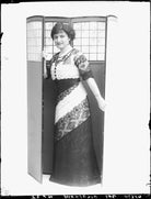 Mrs Badrig Gulbenkian NPG x80033