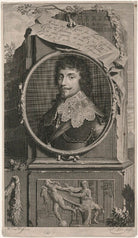 Frederick V, King of Bohemia and Elector Palatine NPG D18135