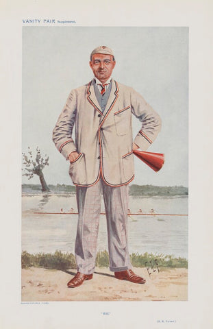 Robert Henry Forster ('Men of the Day. No. 1235. "Bill."') NPG D45564
