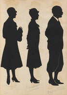 Tourists on the West Pier, Brighton NPG D46967