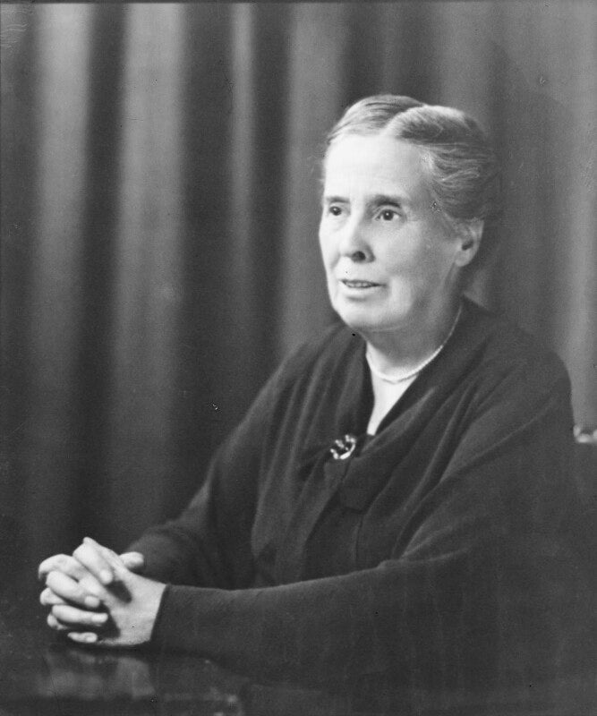 Helen mary wilson npg x181915