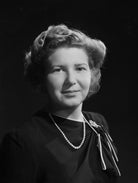 Lady Kenya Eleanor Tatton-Brown (née Kitchener) NPG x73438