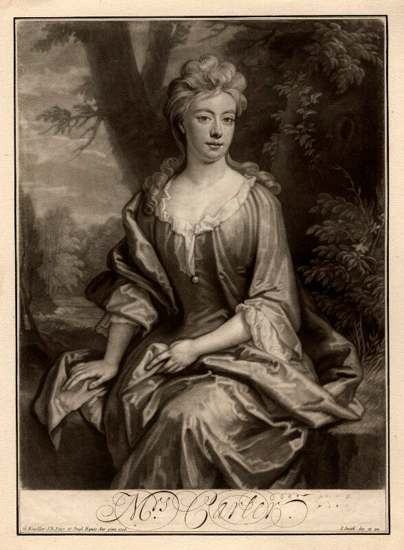 Mrs carter npg d1217