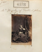 Mrs Hornby NPG Ax54590