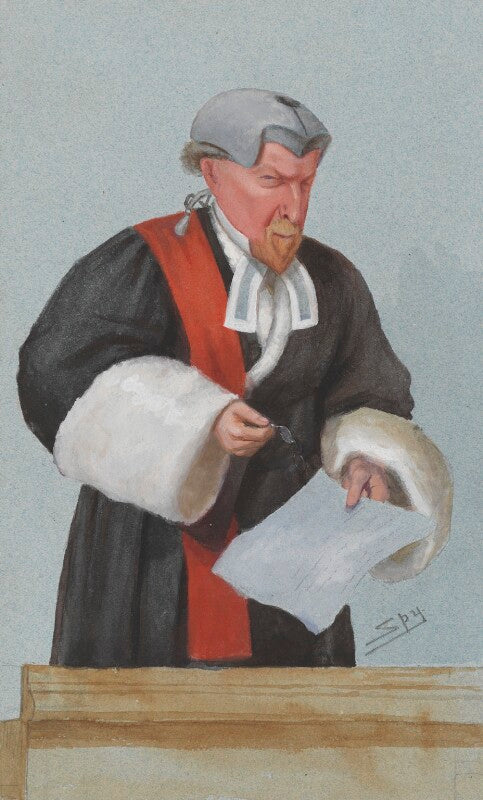 William ventris field, 1st baron field npg 2713