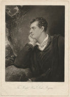 Lord Byron NPG D32519