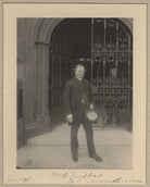 William Donaldson Cruddas NPG x15745